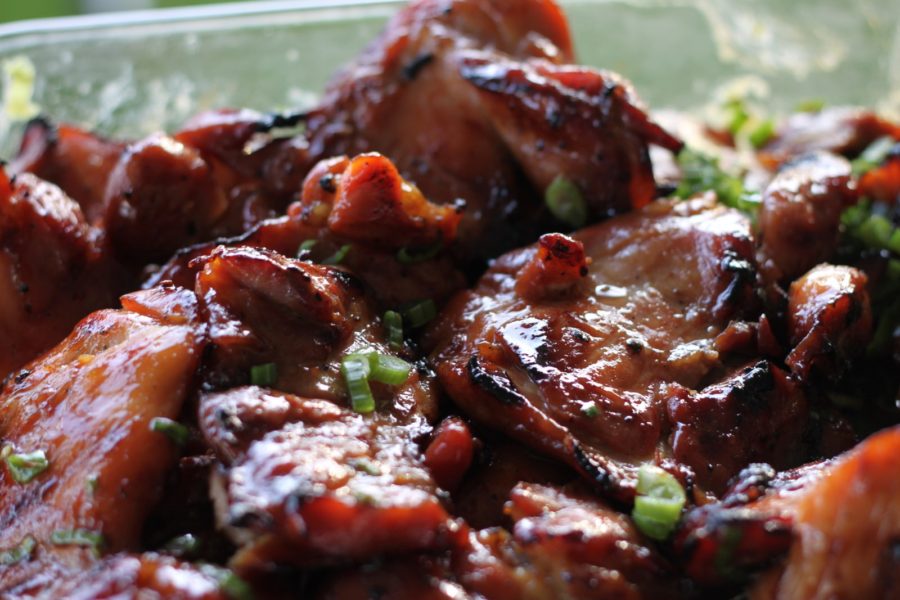 Hawaiian BBQ Spice Rub Chicken Recipe Indigenous Blends