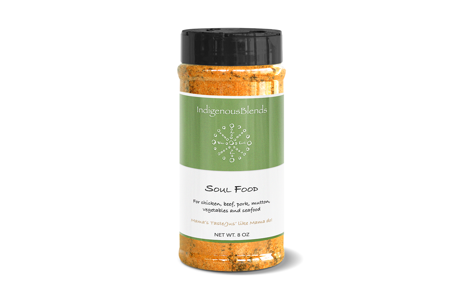 Soul Food Seasoning Indigenous Blends