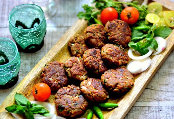 Shami Kebab Recipe – Indigenous Blends